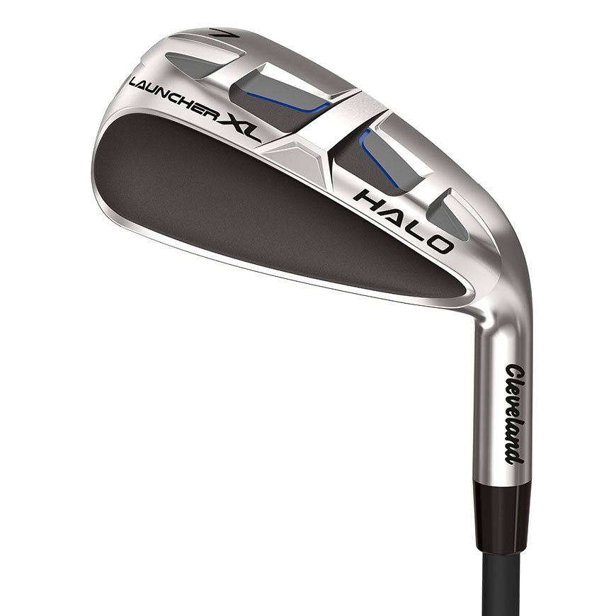 Cleveland XL Launcher Halo Irons