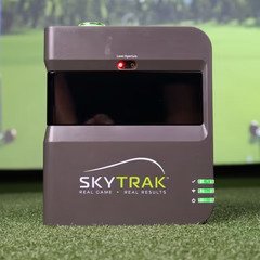 Skytrak front view