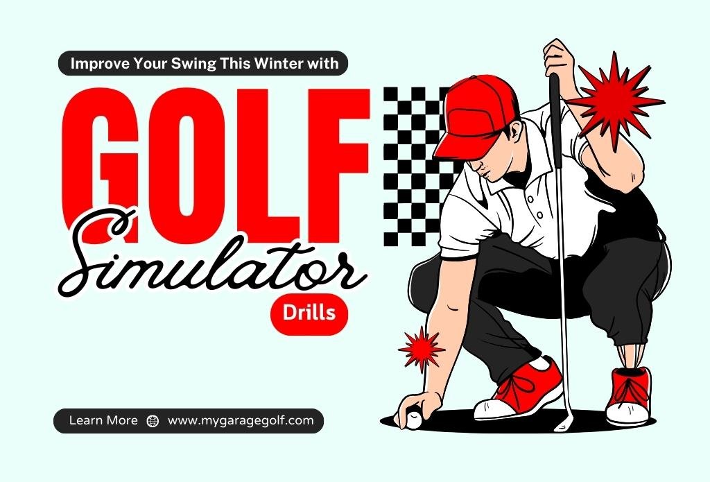 Golf Simulator Drills