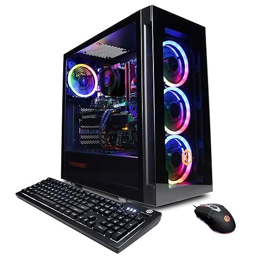 Cybertron PC Gamer Extreme VR Gaming PC