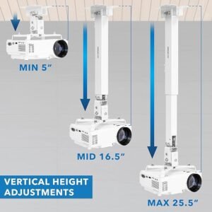 Amazon Mount-It Wall or Ceiling Projector Mount