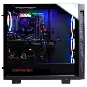 Cybertron PC Gamer Extreme VR Gaming PC