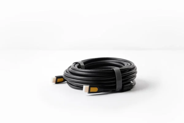 hdmi cord bundled