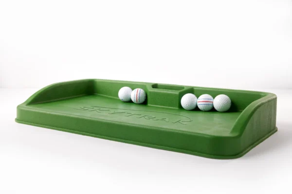 skytrak ball tray