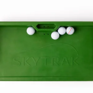 skytrak top view