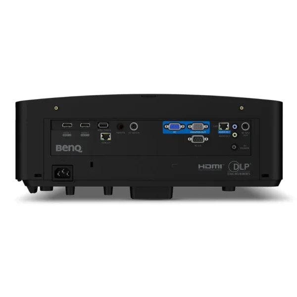 BenQ LU935st Back